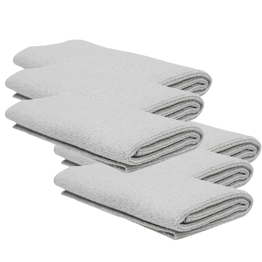 Collinite Edgeless Microfiber Towels 8020 Blend 12Pack GPT12