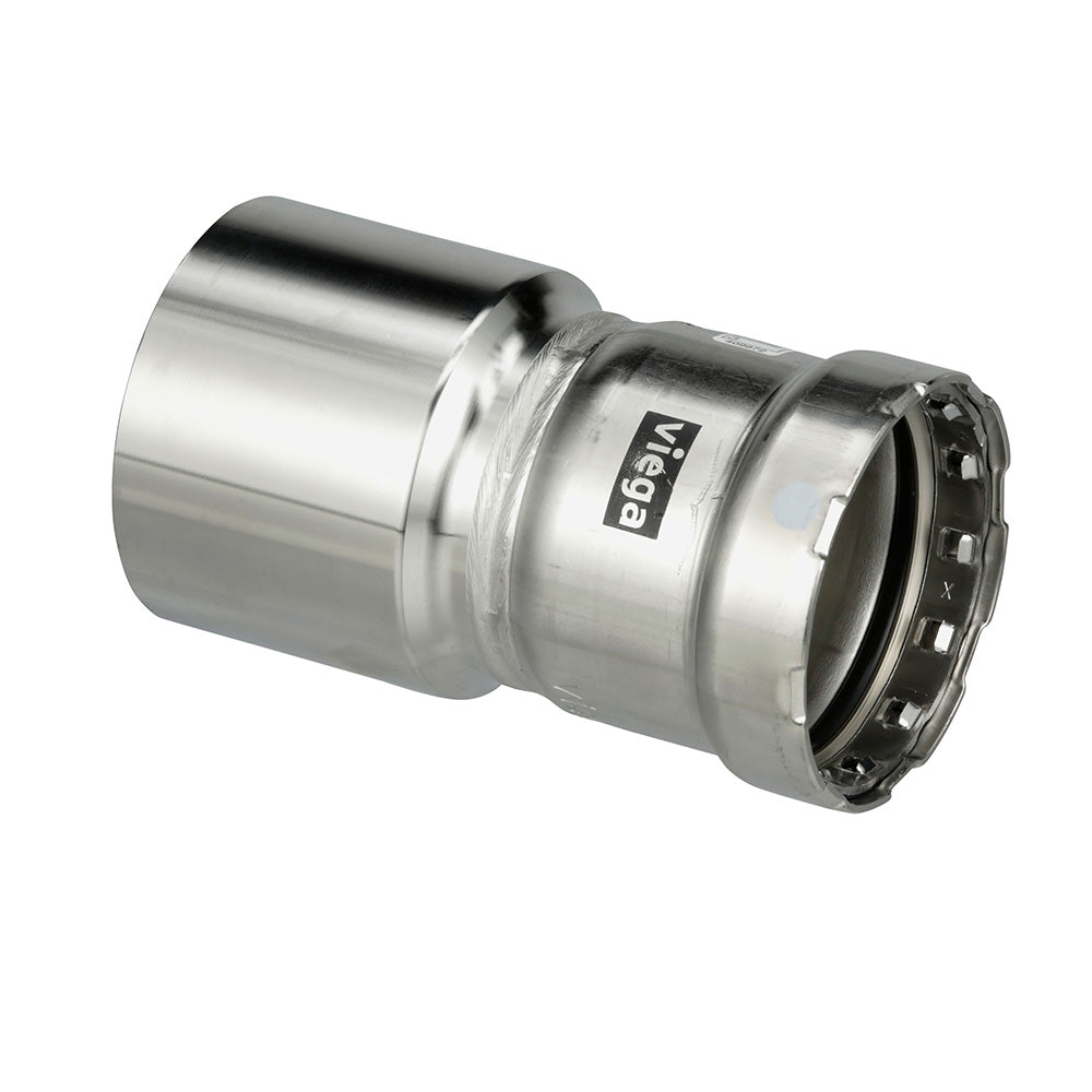 Viega MegaPress 316 FKM Reducer 212 IPS x 2 98330