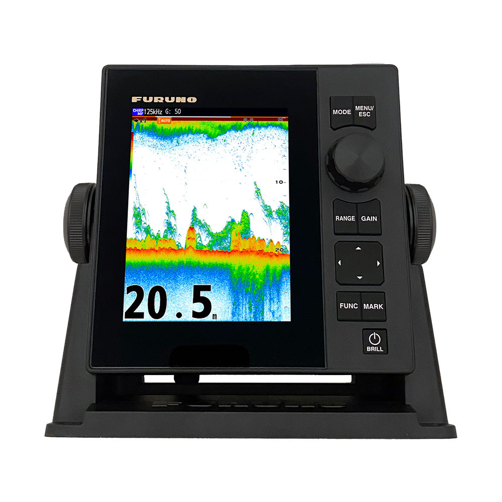 Furuno FCV600 CHIRP Fish Finder FCV600