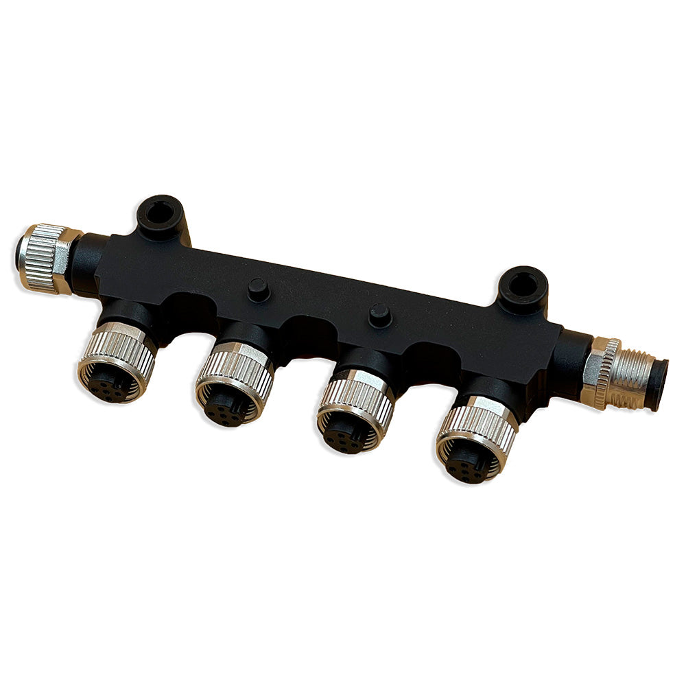Digital Yacht NMEA 2000 TConnector 6 Ports ZDIGN26W