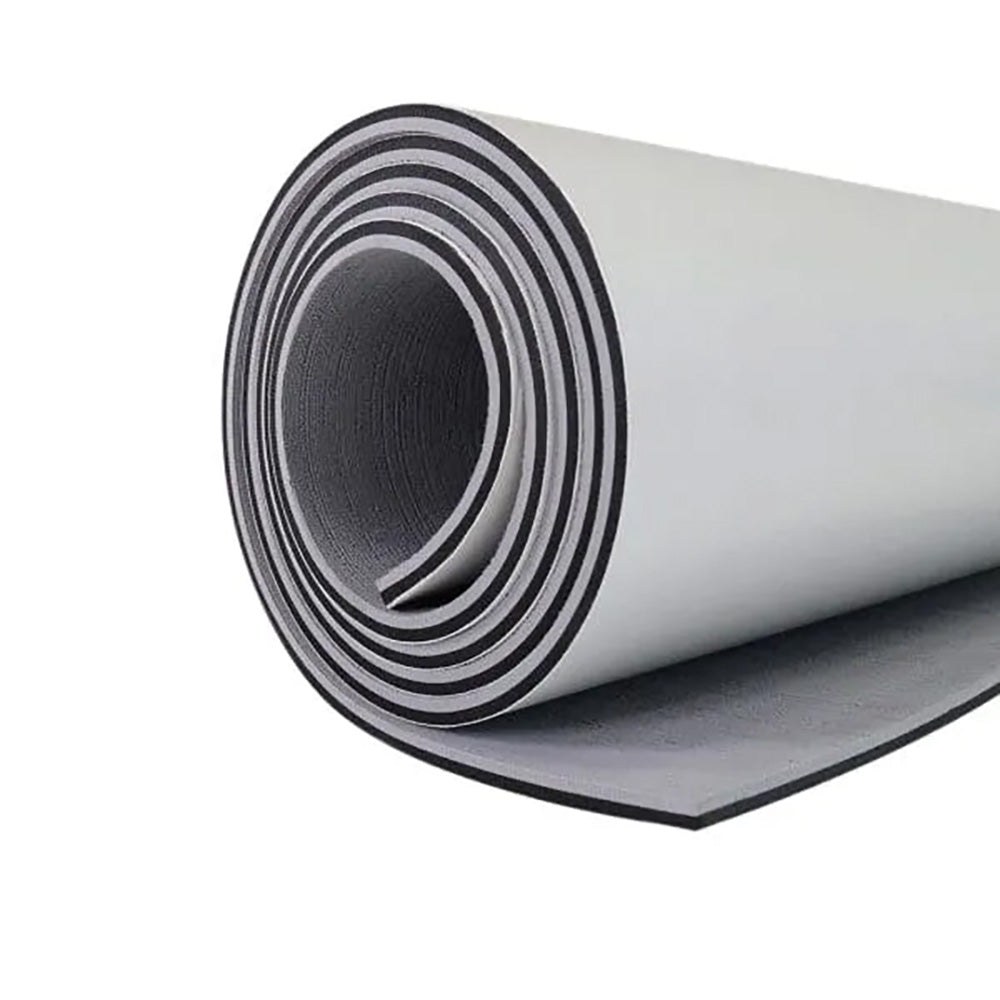 SeaDek 40 x 80 6mm Two Color Full Sheet Brushed Texture Aqua CamoBlack 1016mm x 2032mm x 6mm 4522580336