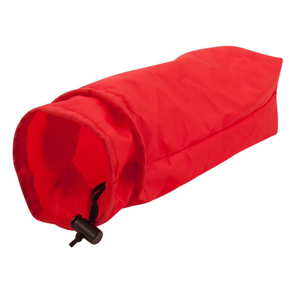 SeaDog Nylon Deck Plate Bag 8 x 12 Red 337189R1