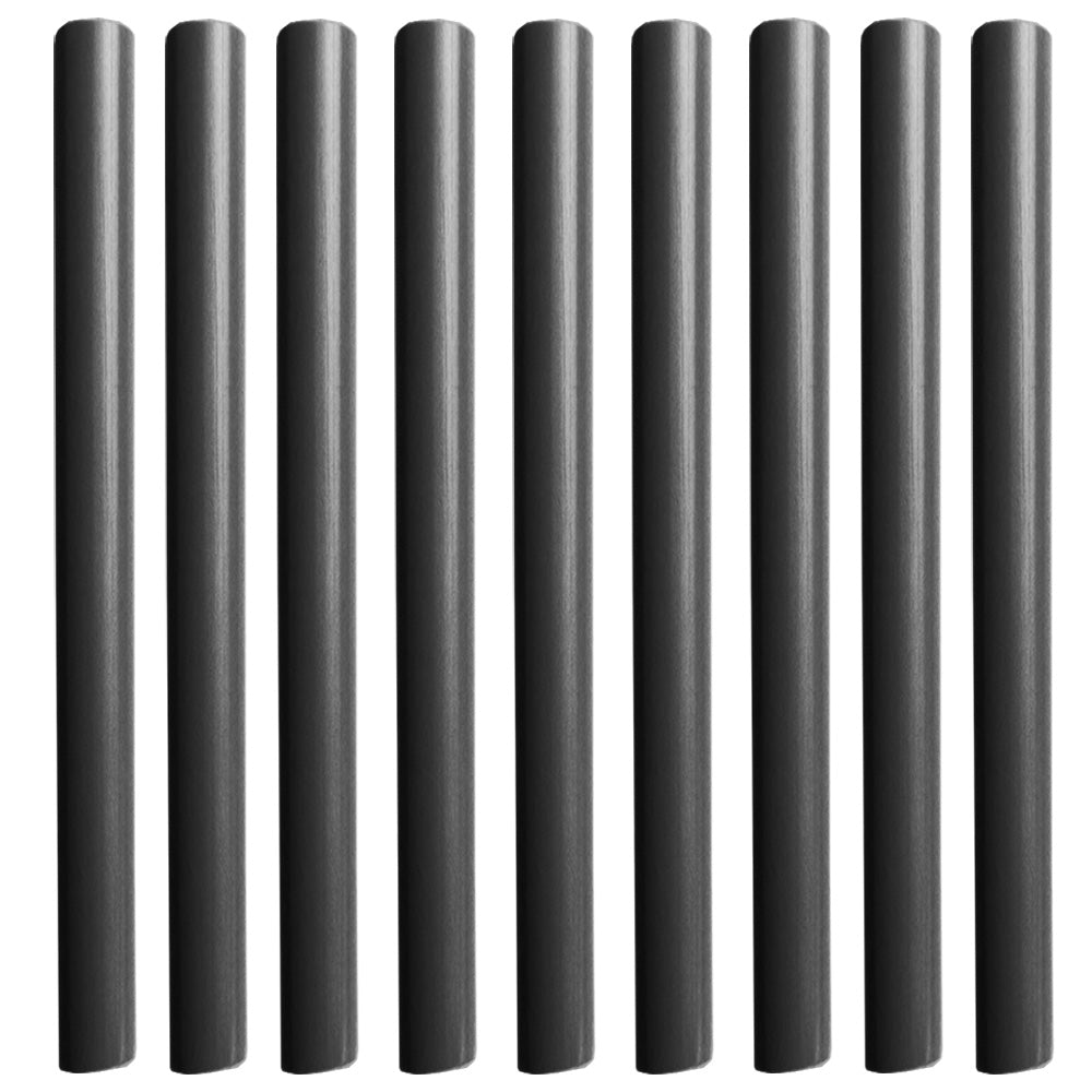 Pacer Battery Cable Heat Shrink Tubing 14 x 12 Black 10Pieces BEHS1412BK10