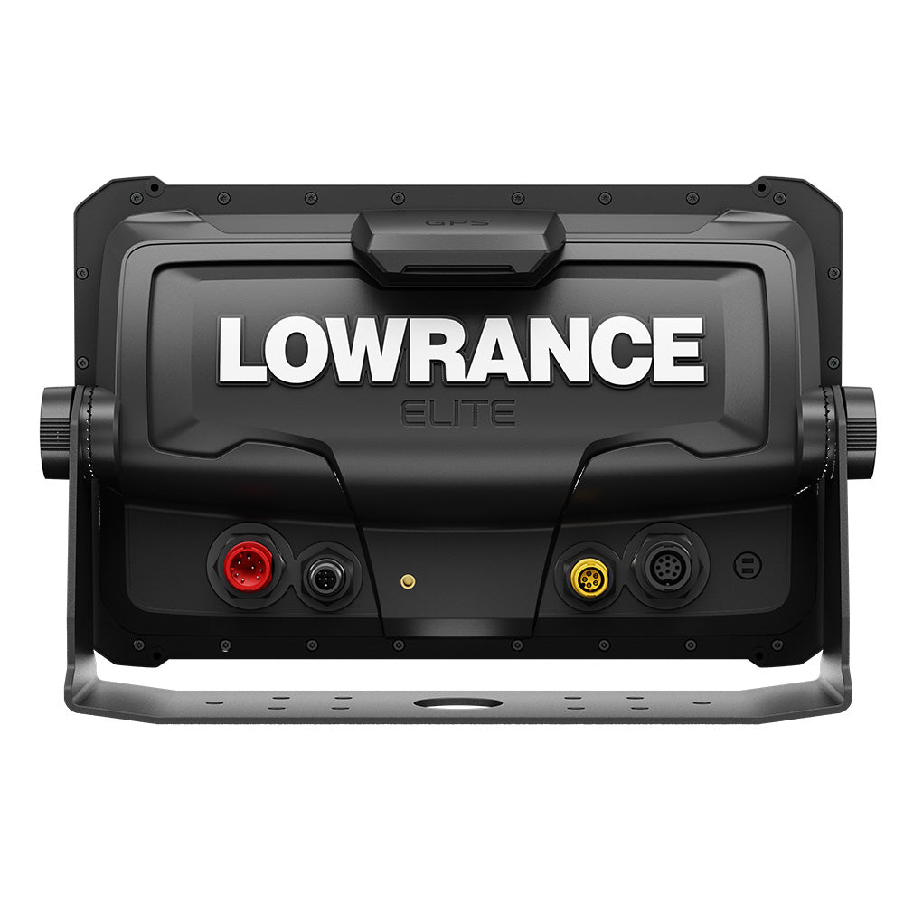 Lowrance Elite FS 10 No Transducer 00016429001