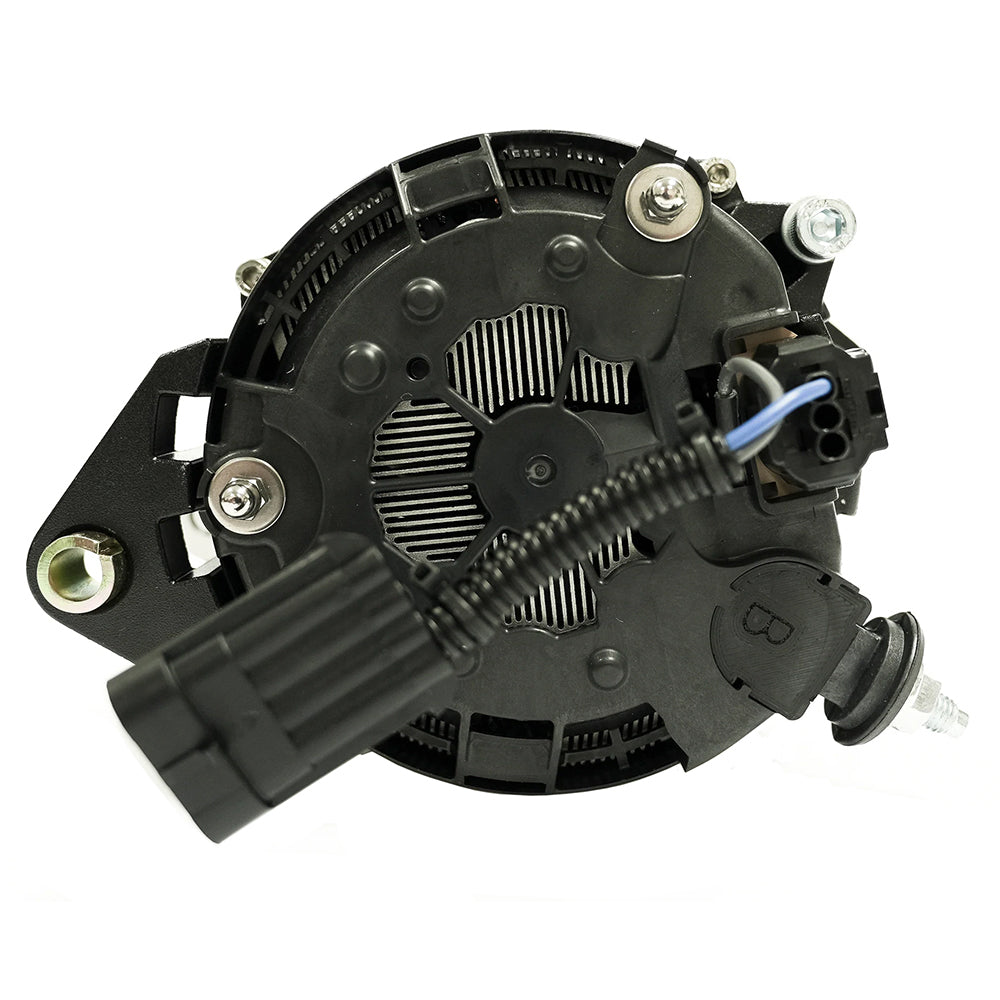 ARCO Marine Zeus A275L 315 Alternator wIsolated Ground Terminal Block 4019