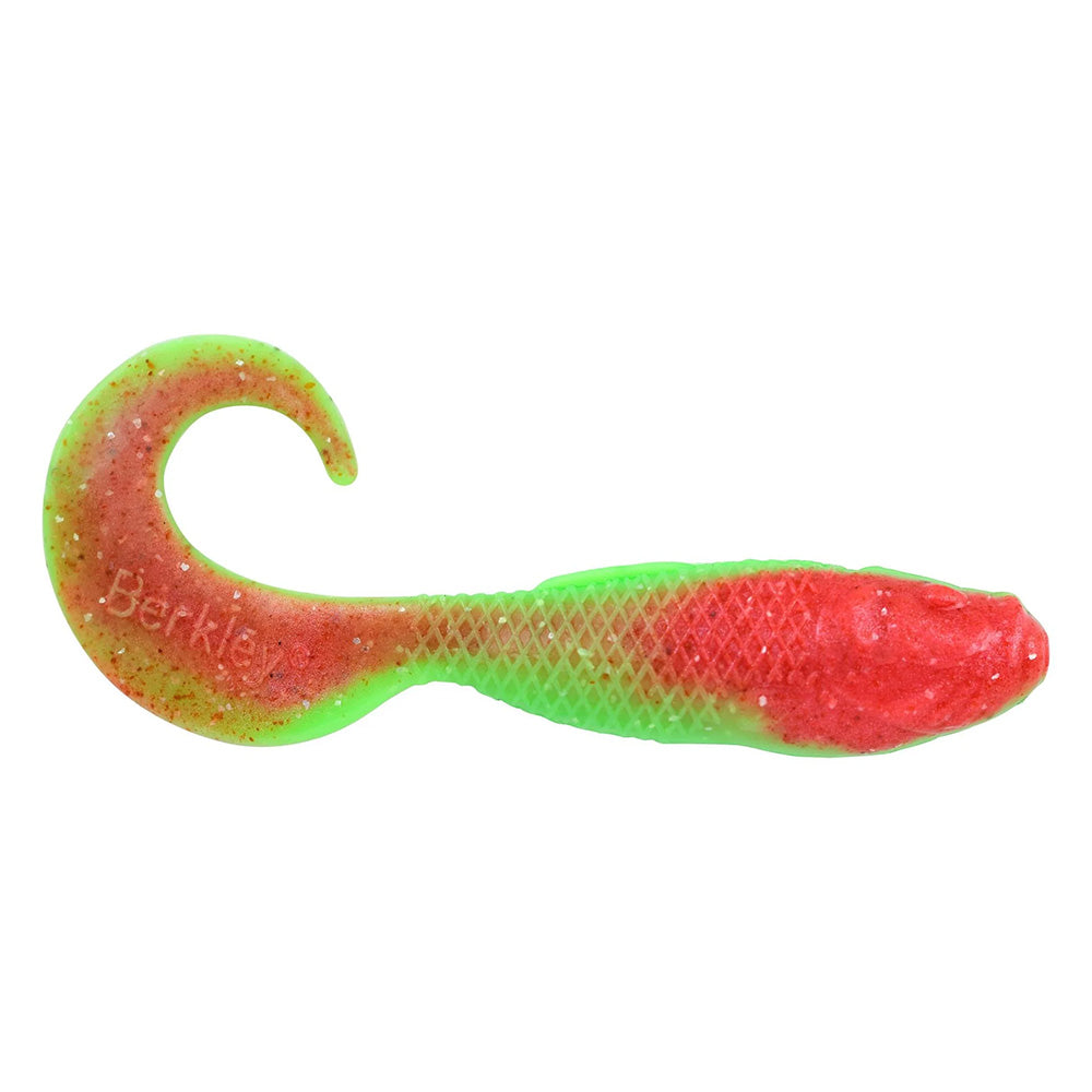 Berkley Gulp Swimming Mullet 5 Nuclear Chicken 1277491