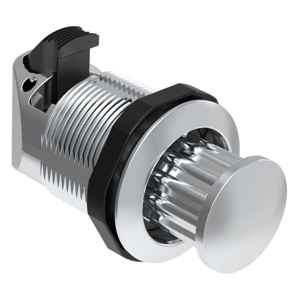 Southco Push To Close Chrome M12A121