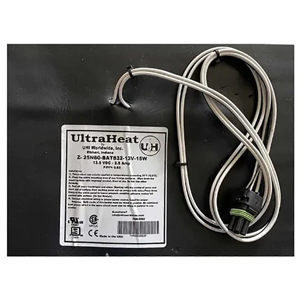 Xantrex Heater Blanket 30W 10A Temperature Switch Kit 881018012