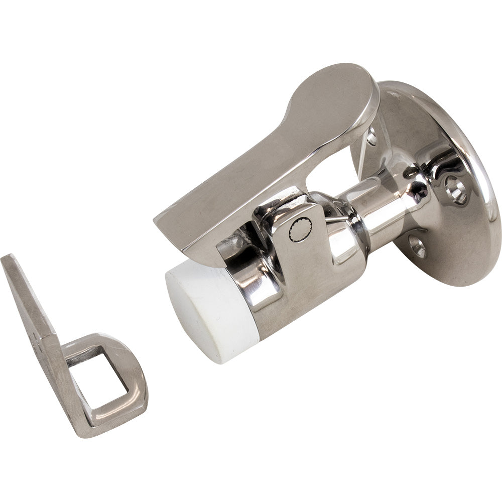 SeaDog Door Stop Catch Investment Cast 316 Stainless Steel 2217101