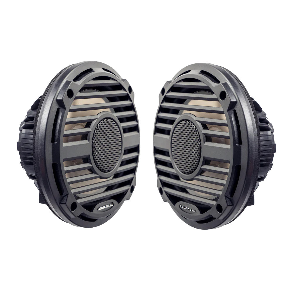 Aquatic AV PRO Classic Speaker Black PC412