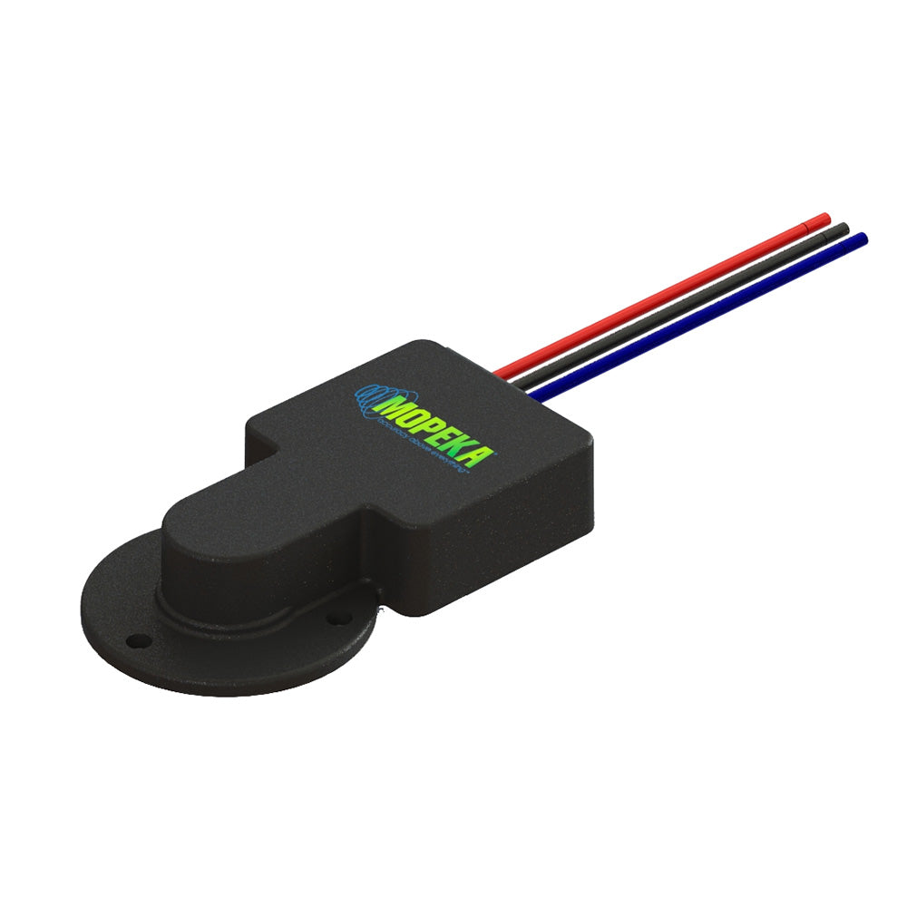 Mopeka PRO200 TopDown BLE Sensor fAll NonPressurized Fluids 12V Wired Not fGas M2006031