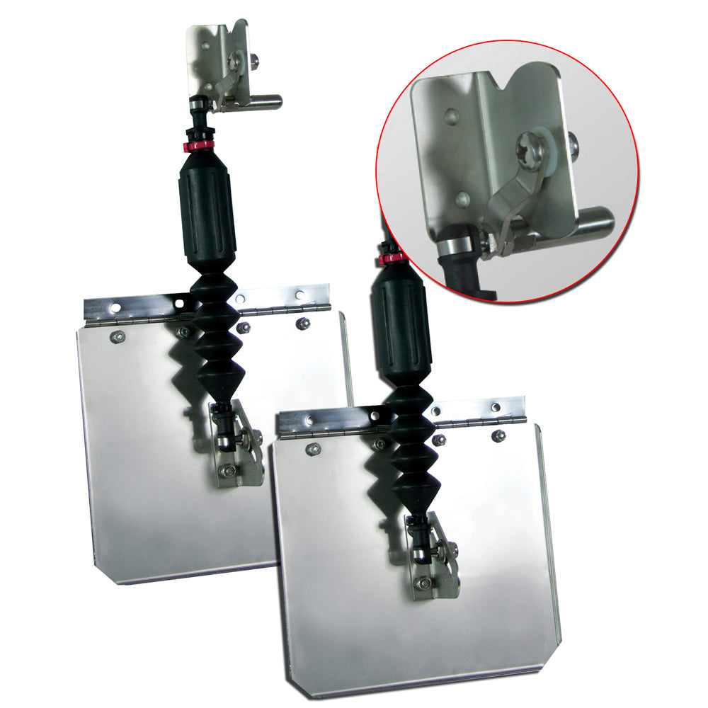 Lectrotab Pro Troller Smart Tabs Series f1720 Boats w80 175 HP PT129060