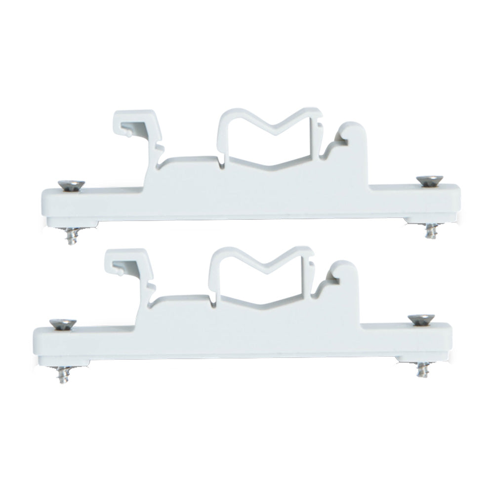 Actisense DIN Rail Mounting Kit fNDC5 EMU1BAS NBF3BAS on Top Hat or G Section Rails DINKIT1