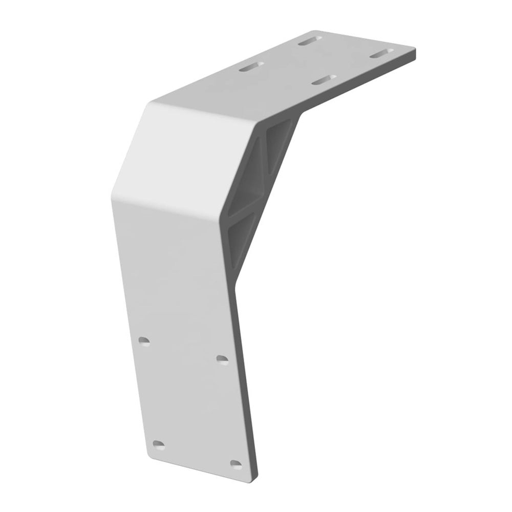 Lewmar Pontoon Mounting Bracket fAxis Vector Shallow Water Anchors White 2024028466