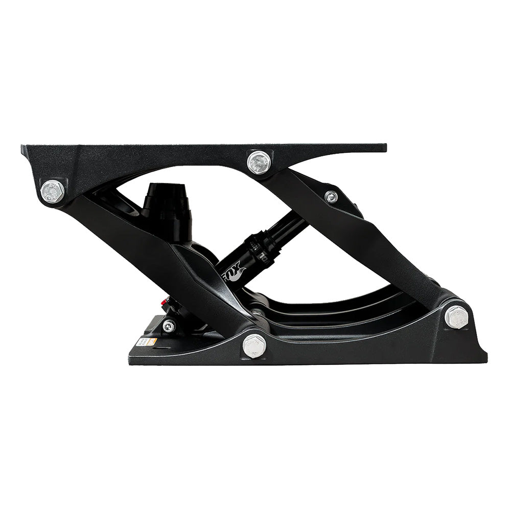 Shockwave S5AL Suspension Base Black SW07823B