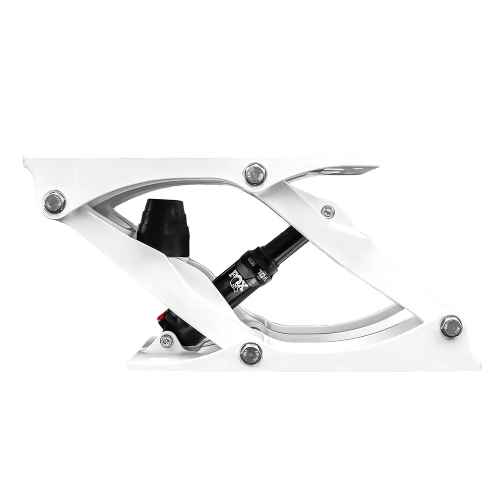 Shockwave S5AL Suspension Base White SW07823W