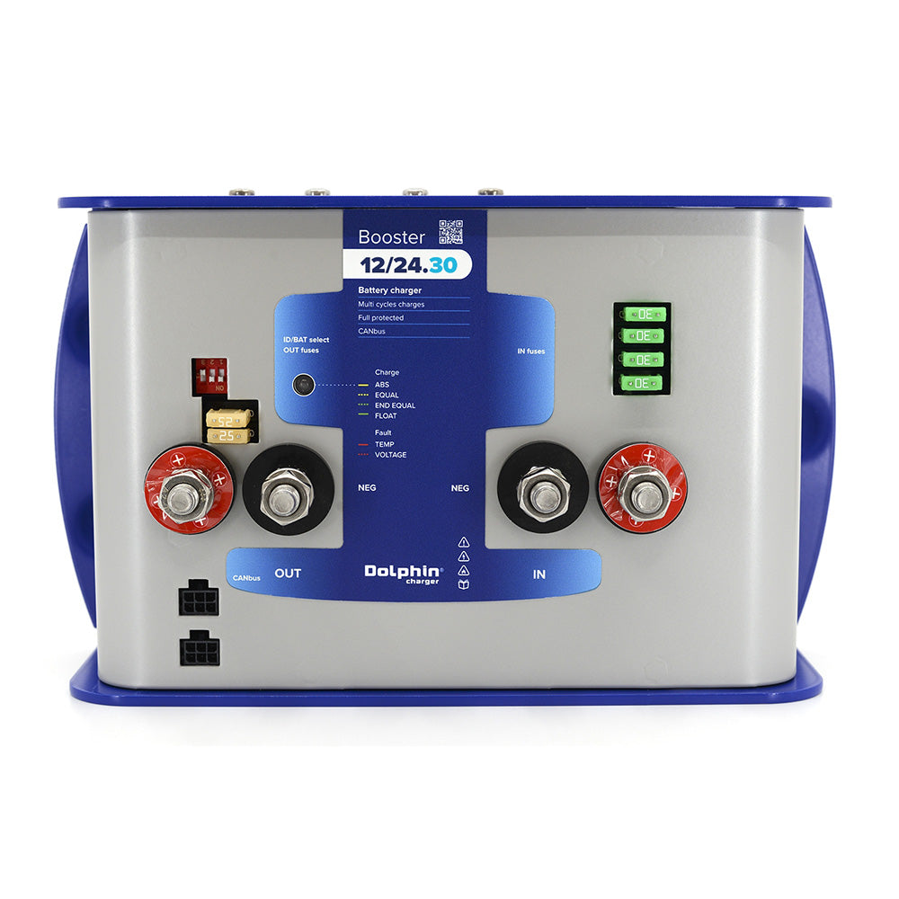 Dolphin Charger DCDC Converter 1224V 30A 99201