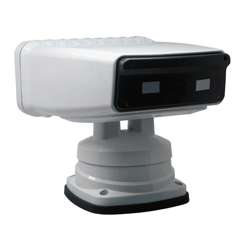ACR RCL200 White Wireless LED Searchlight wURP103 Wired Point Pad URH103 Wireless Handheld Remote 1965