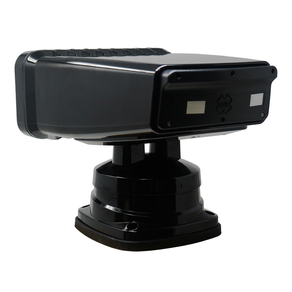 ACR RCL200 Black Wireless LED Searchlight wURP103 Wired Point Pad URH103 Wireless Handheld Remote 1966