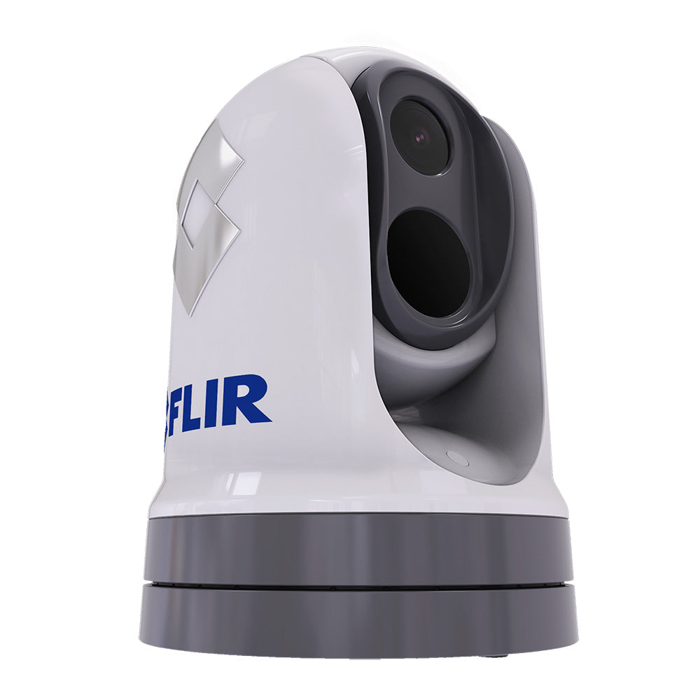 FLIR M364CUSV 9Hz Stabilized Pan Tilt Thermal IP Camera E70701