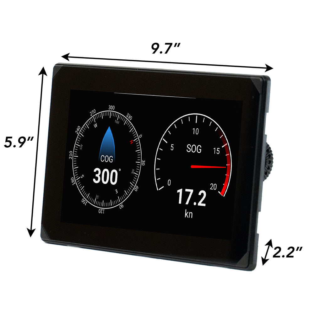 Furuno RD926 9 Remote Display RD926