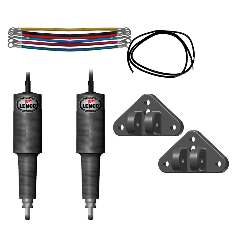 Lenco Bennett Retrofit Kit 12V 15064001