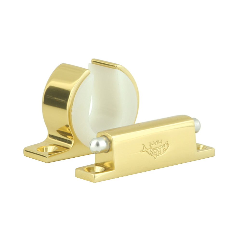 Lees Rod and Reel Hanger Set Shimano Tiagra 80W Bright Gold MC00753081