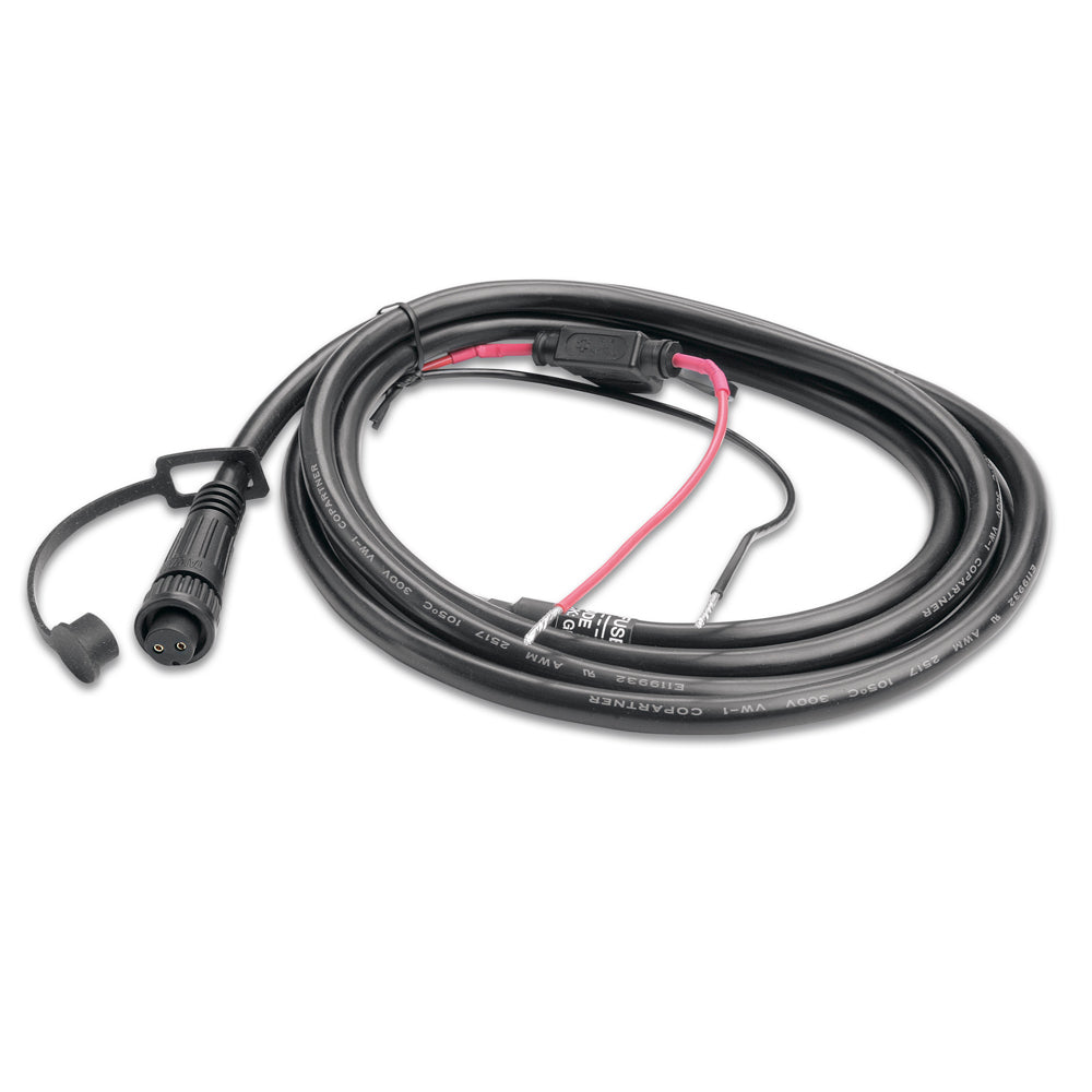 Garmin 2Pin Power Cable fGPSMAP 4xxx 5xxx Series 0101092200