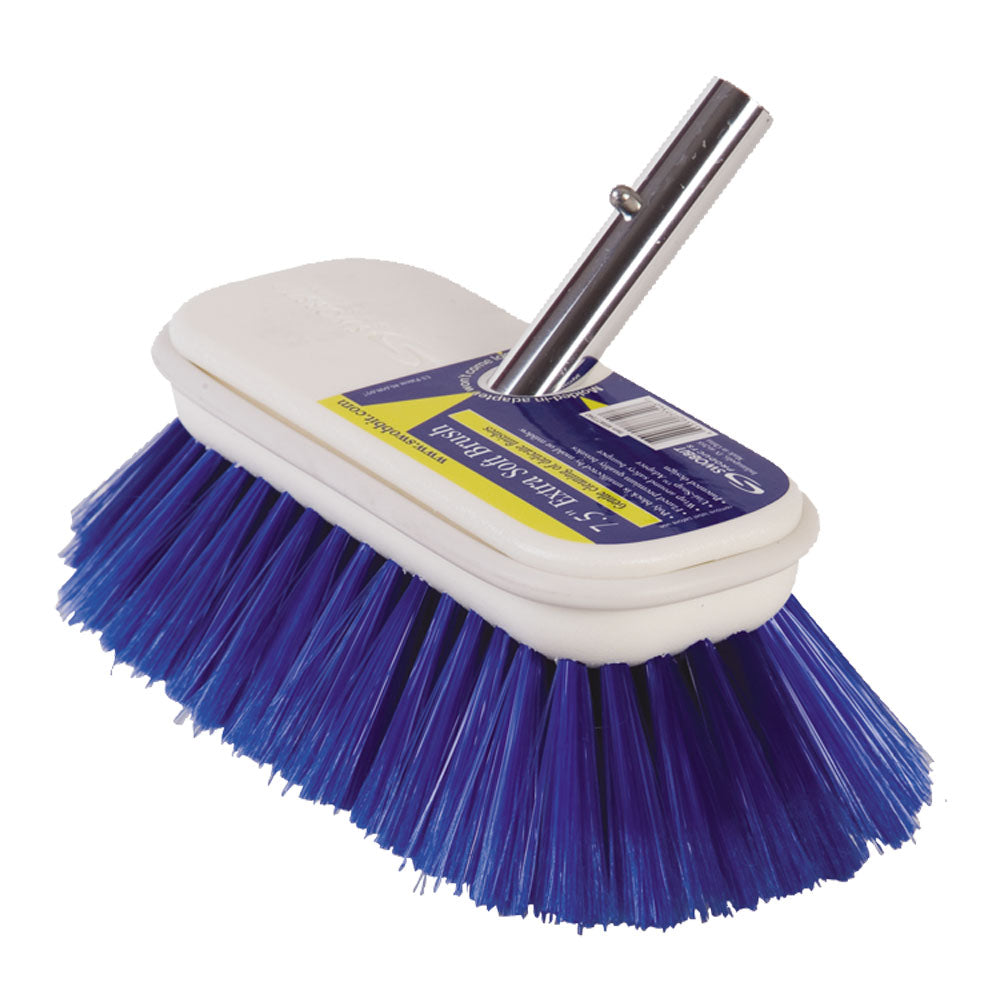 Swobbit 75 Extra Soft Brush Blue SW77340