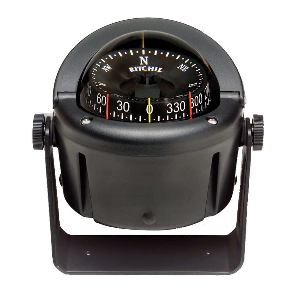 Ritchie HB741 Helmsman Compass Bracket Mount Black HB741