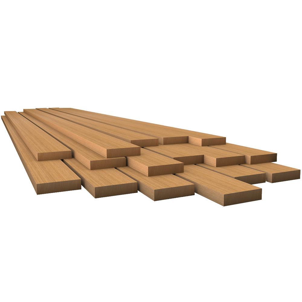 Whitecap Teak Lumber 12 x 134 x 30 60811
