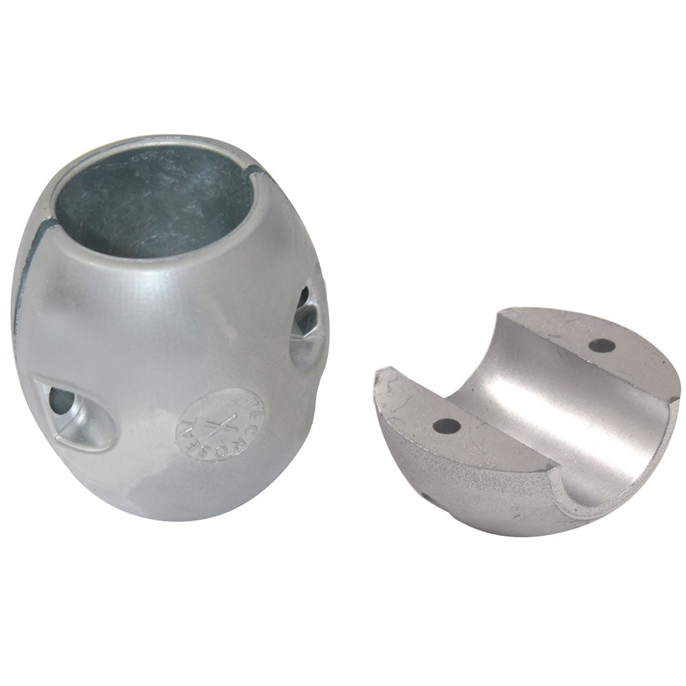 Tecnoseal X6 Shaft Anode Zinc 138 Shaft Diameter X6