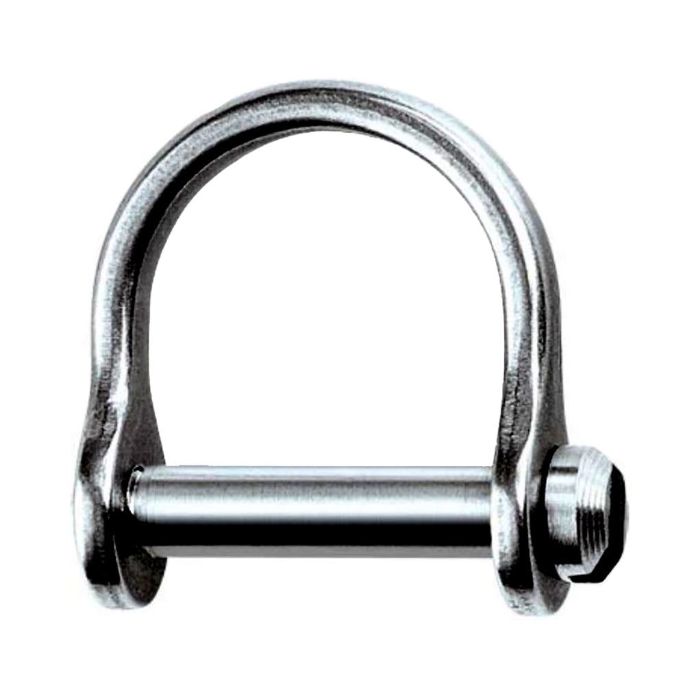 Ronstan Wide Dee Shackle 18 Pin 1532L x 1132W RF1850S