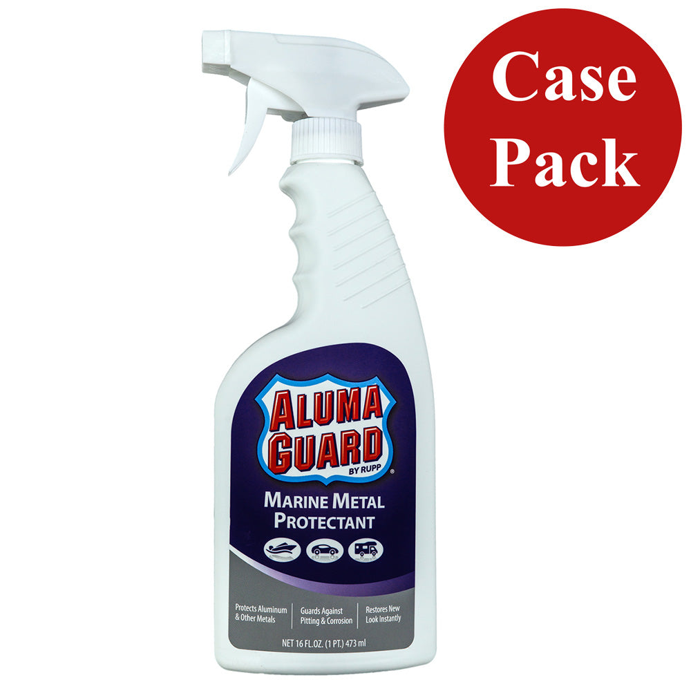 Rupp Aluma Guard Aluminum Protectant 16oz Spray Bottle Case of 12 CA0088