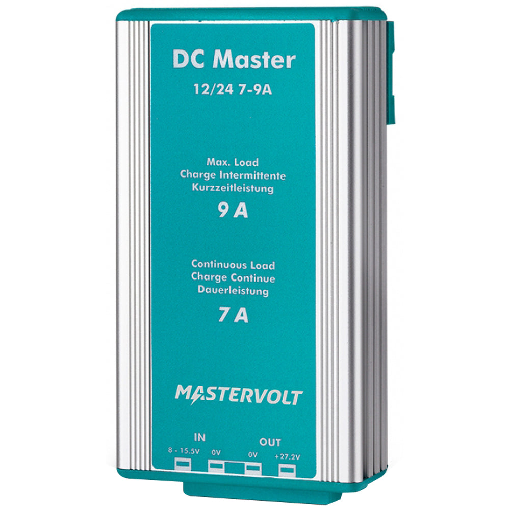 Mastervolt DC Master 12V to 24V Converter 7A 81400500