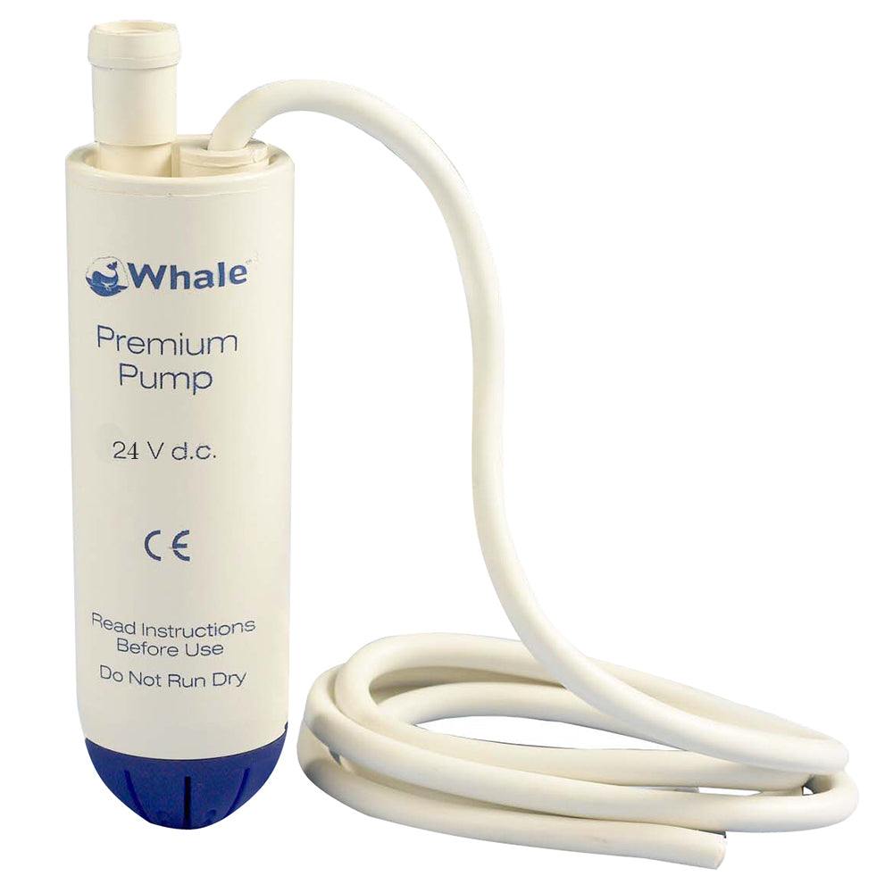 Whale Submersible Electric Galley Pump 24V GP1354