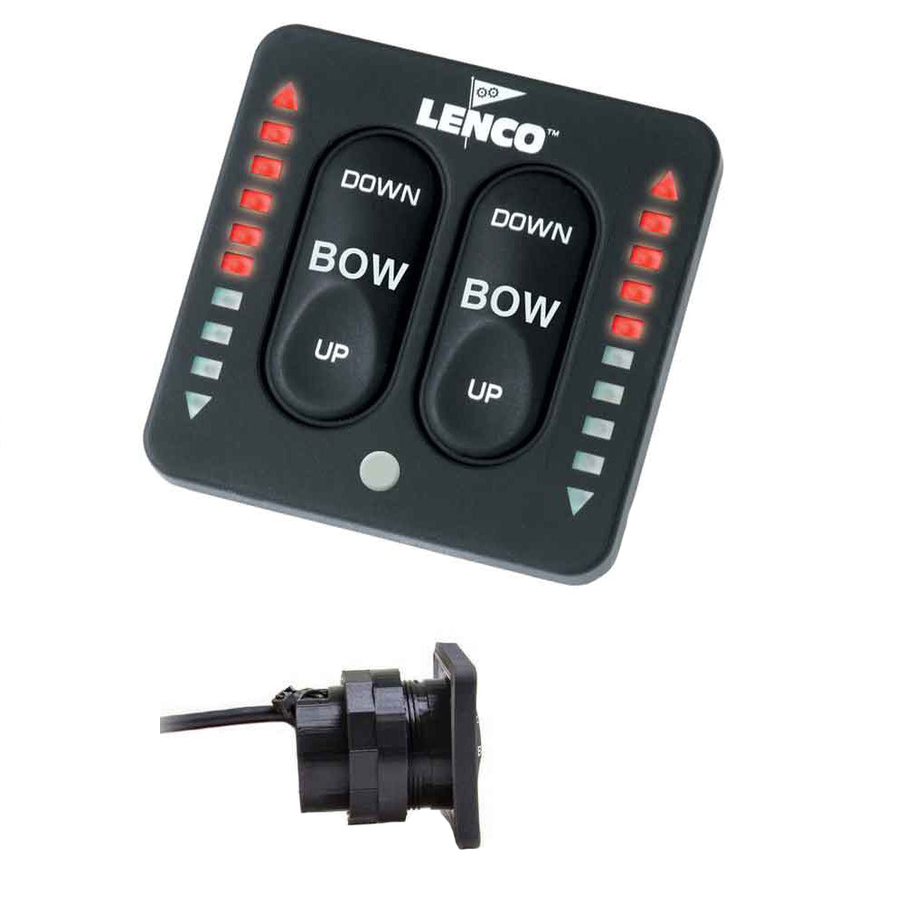 Lenco Replacement LED Key Pad f15270001 15271001 30343001