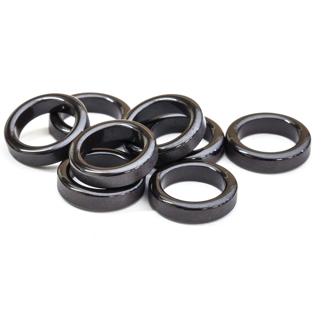 Tigress 516 Ceramic Kite Rings Qty 8 88661