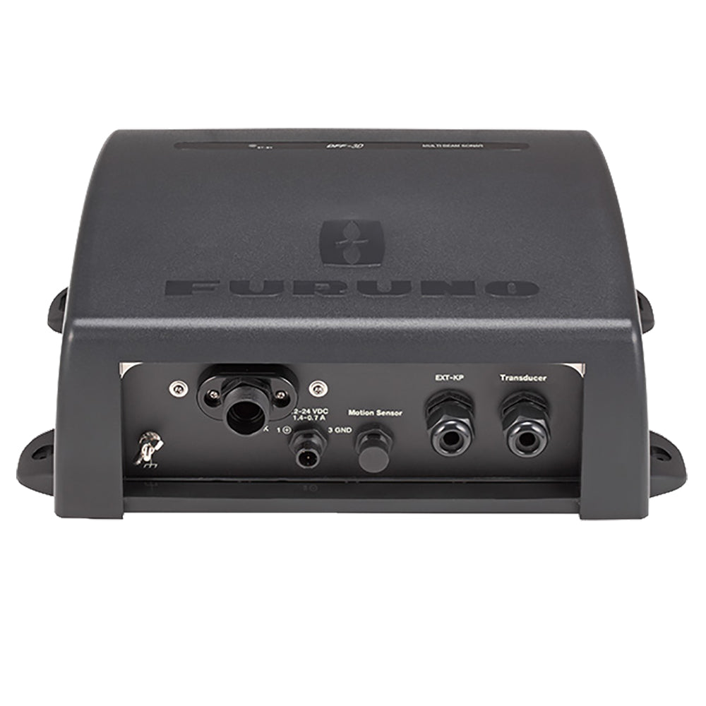 Furuno DFF3D MultiBeam Sonar fNavNet TZtouch TZtouch2 DFF3D