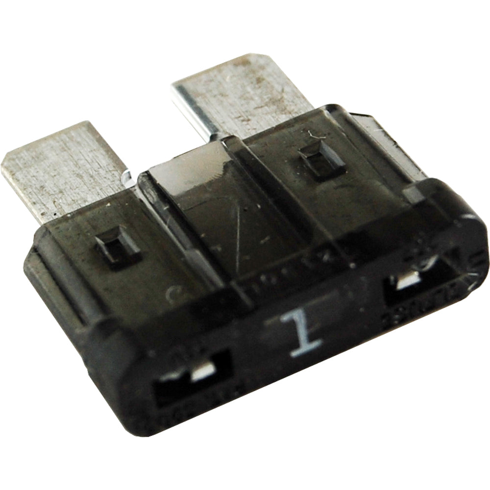 Blue Sea ATOATC Fuse Pack 1 Amp 25Pack 5235100