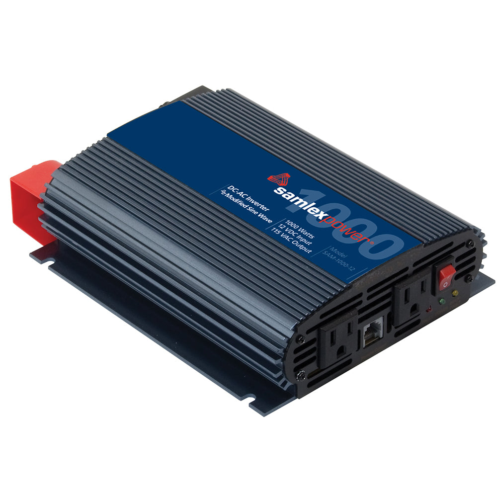 Samlex 1000W Modified Sine Wave Inverter 12V SAM100012