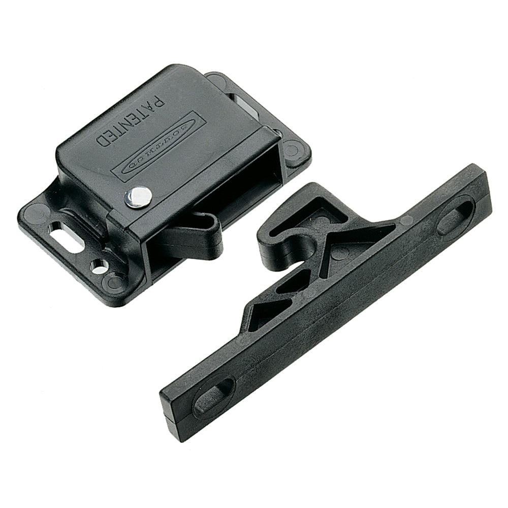 Southco Grabber Catch Latch Side Mount Black PullUp Force 22N 5lbf C3805
