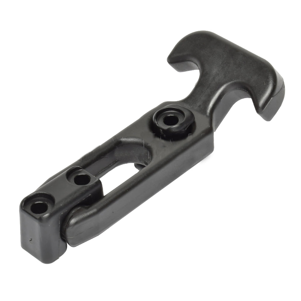 Southco THandle Latch Black Flexible Rubber wKeeper F753