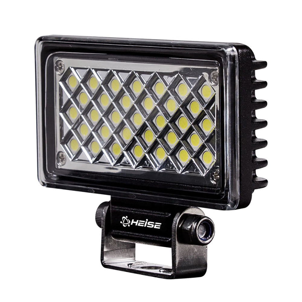 HEISE Rectangle Work Light 3625 x 2 HEWL1