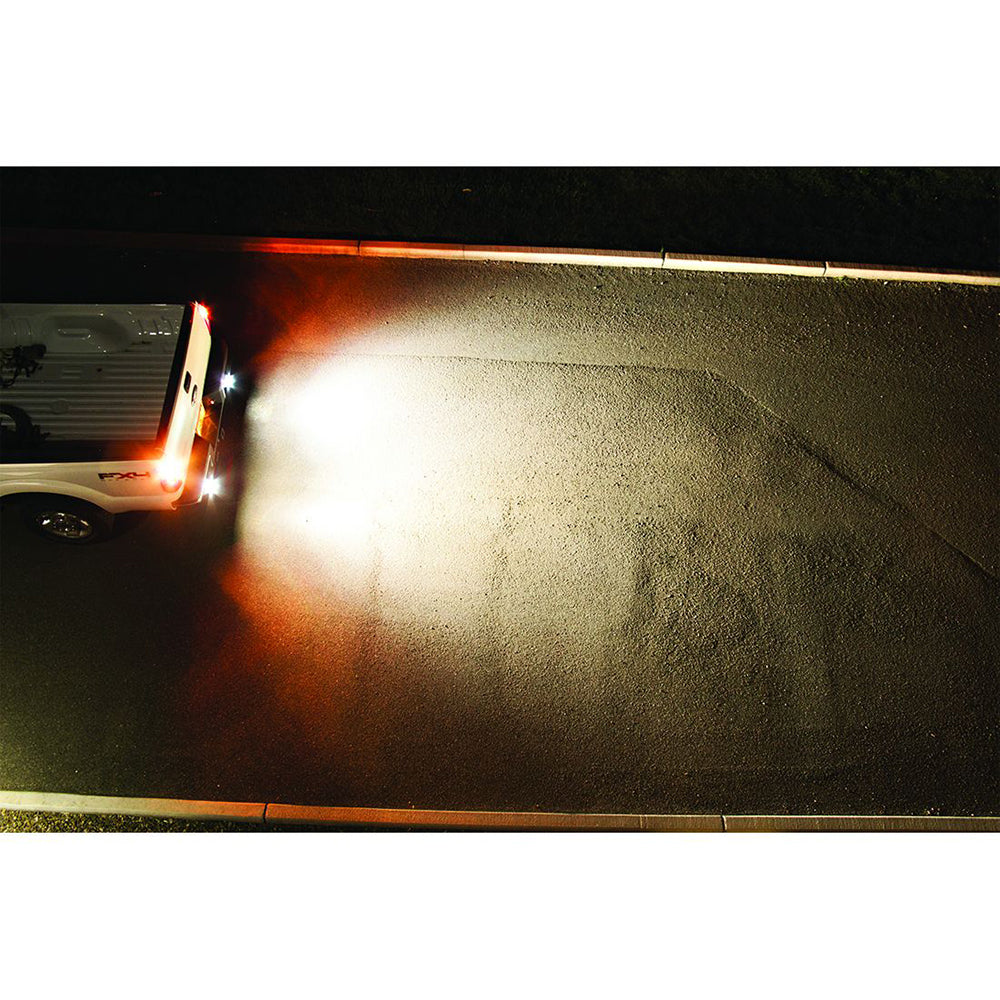 RIGID Industries SRM Series PRO Diffused Backup Kit Black 980013