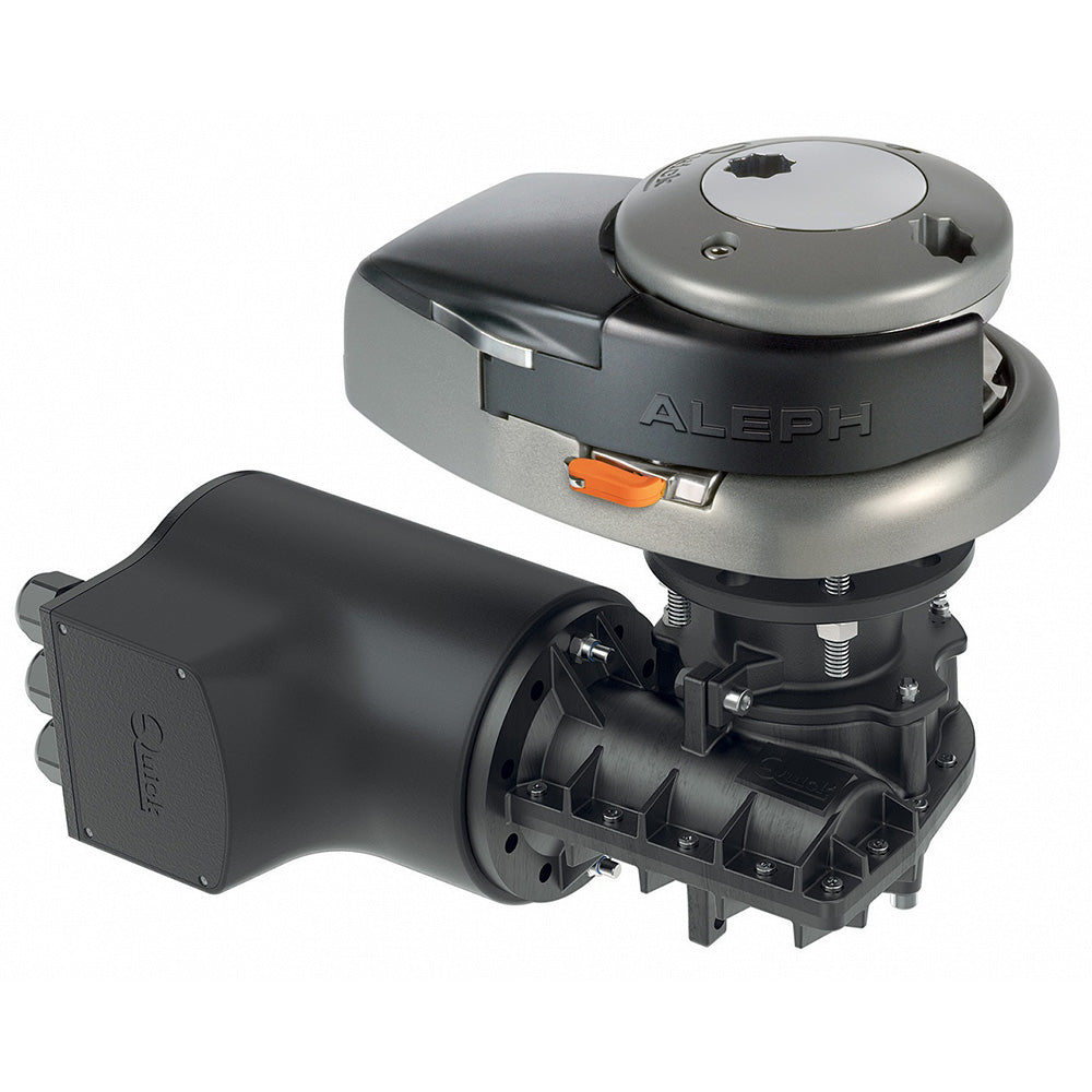 Quick Aleph AL3 1012 Windlass 12V 1000W 8MM or 516 Gypsy to 58 Rope FSAL10120008B00