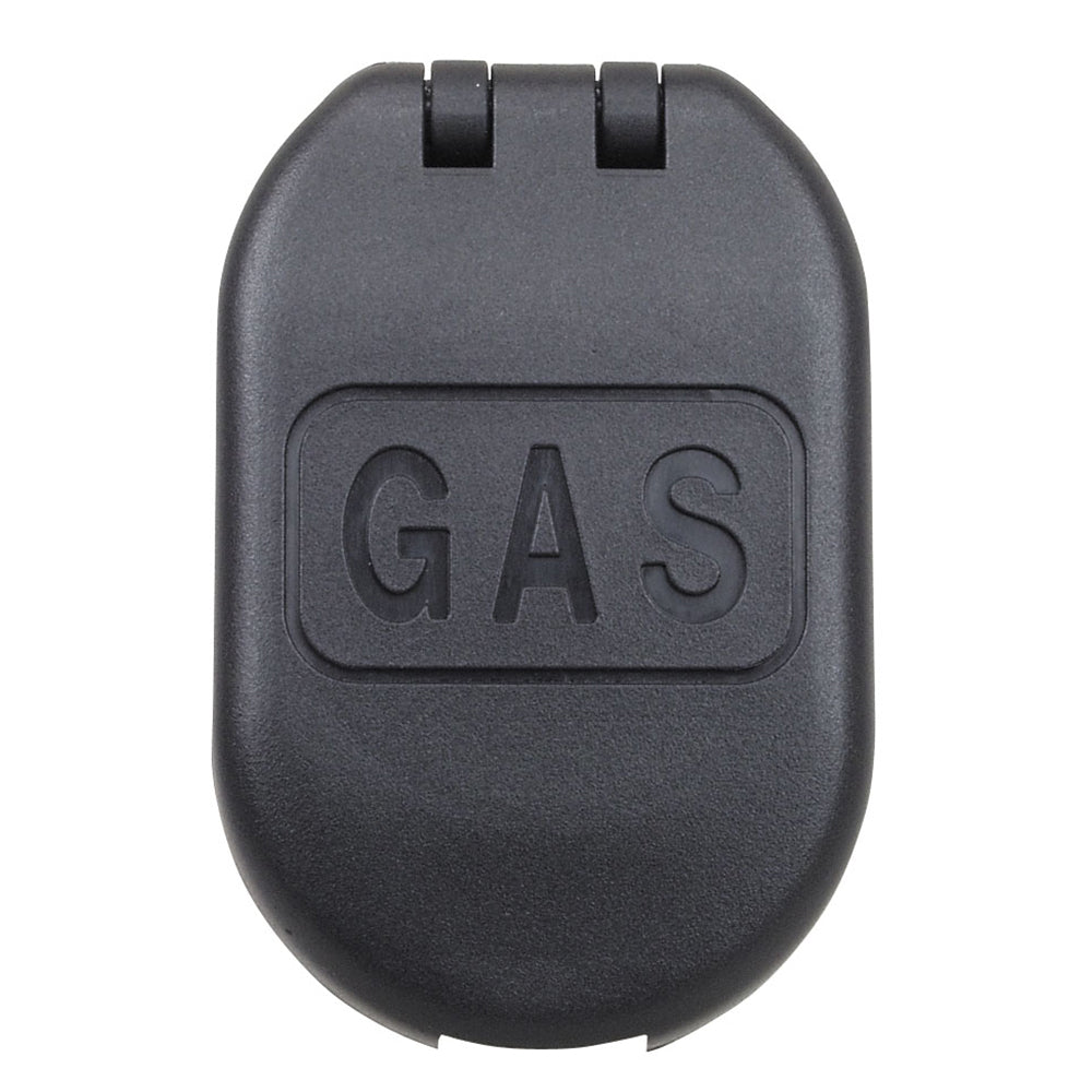 Perko Combination Vented Gas FillTank f112 Hose Straight Neck 1319DPGBLK