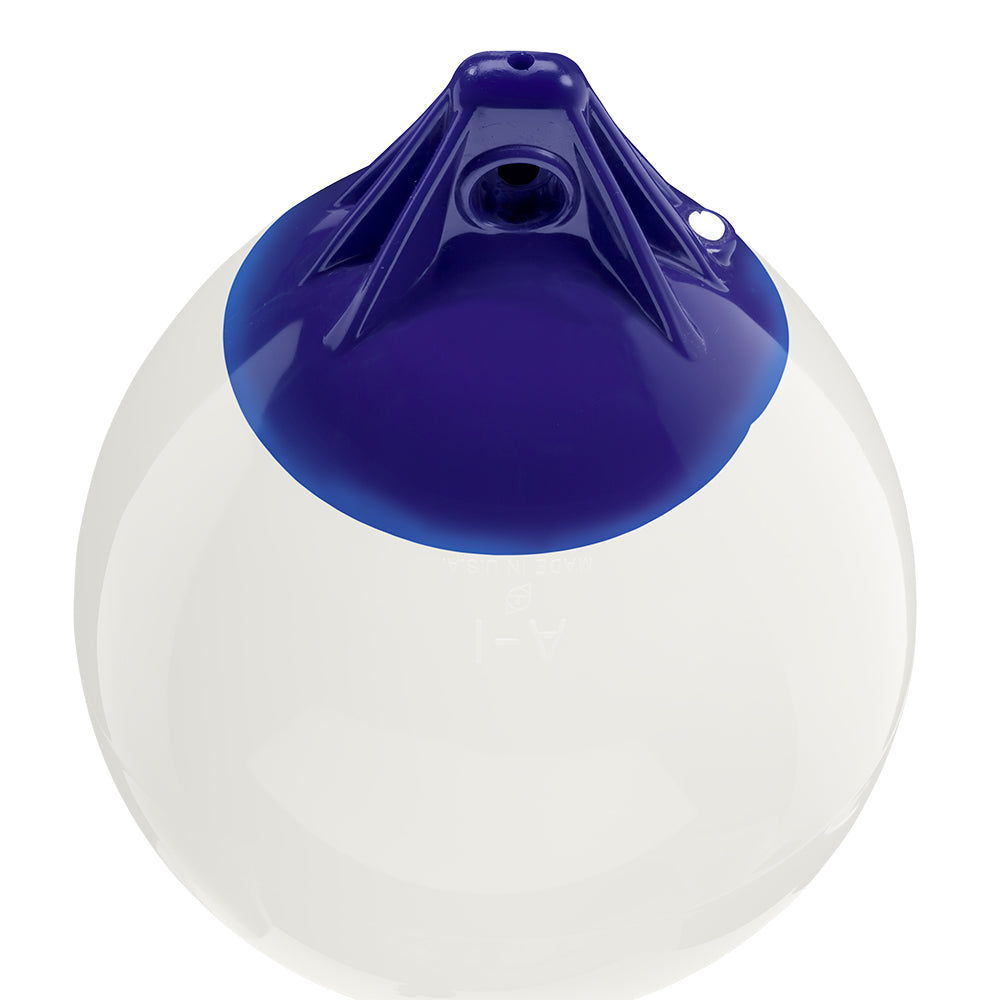 Polyform A1 Buoy 11 Diameter White A1 WHITE