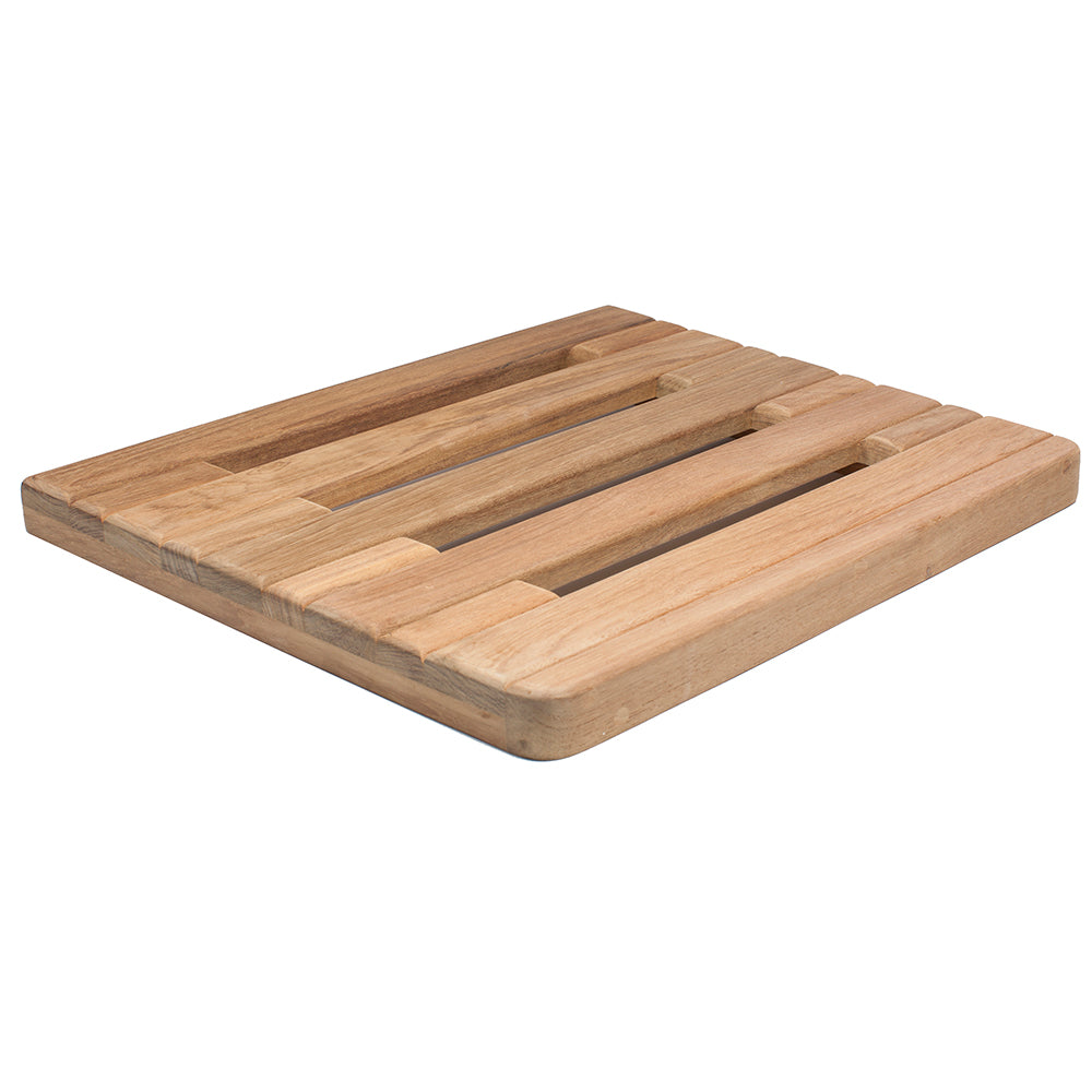 Whitecap Teak Swim Platform 18 60918