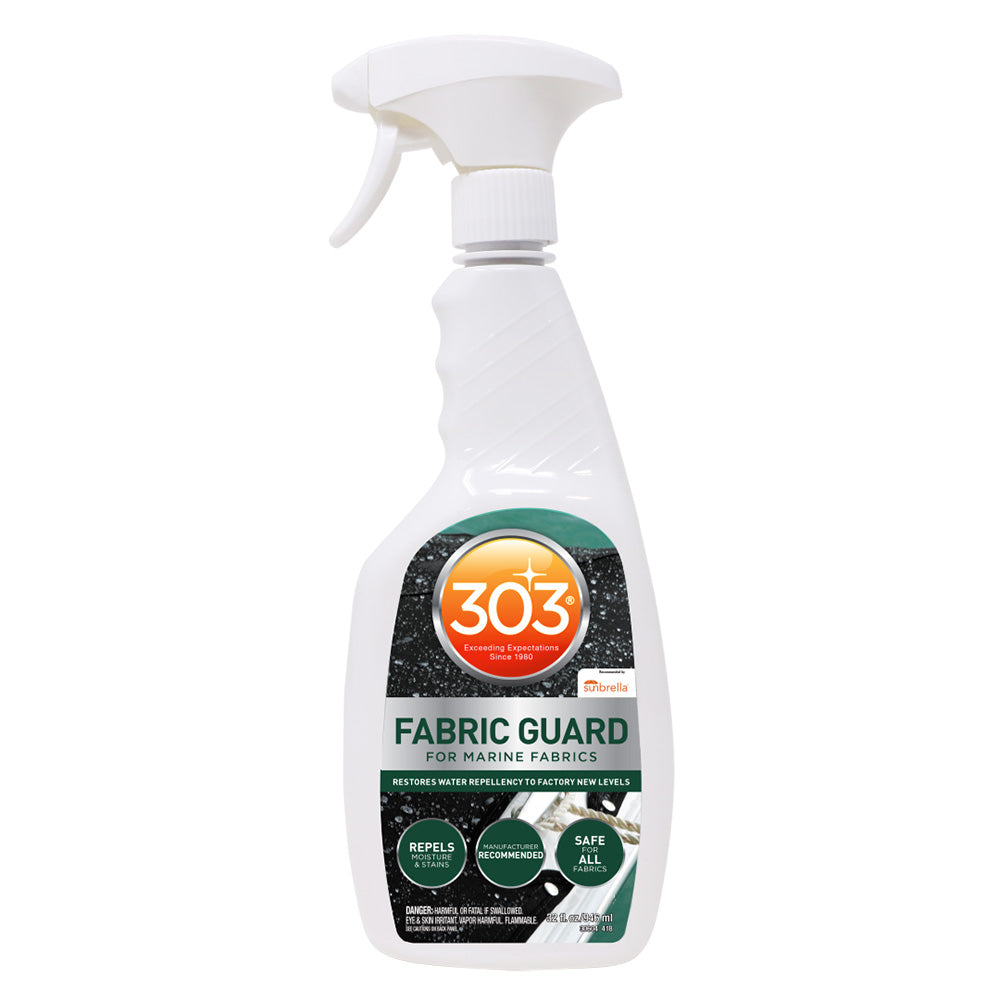 303 Marine Fabric Guard 32oz 30604